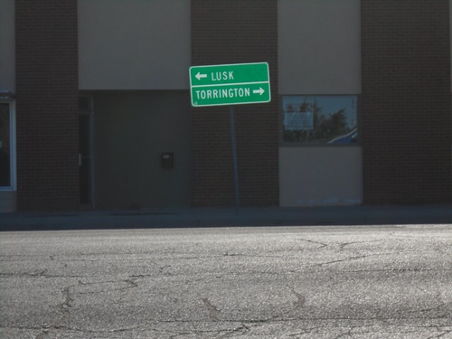 US-26 East at US-85