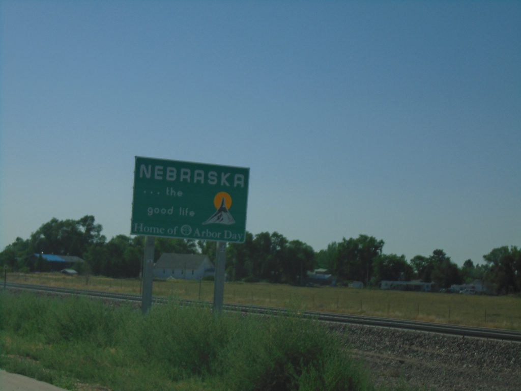 US-26 East - Nebraska