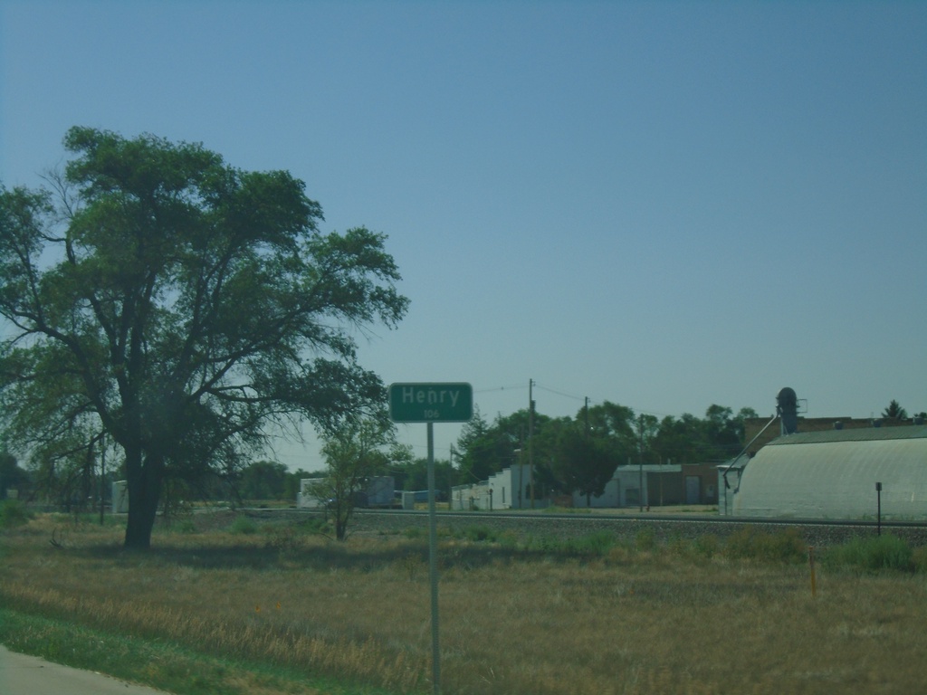 US-26 East - Henry