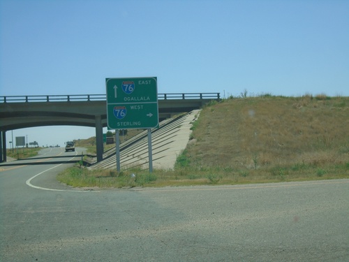 US-385 South at I-76