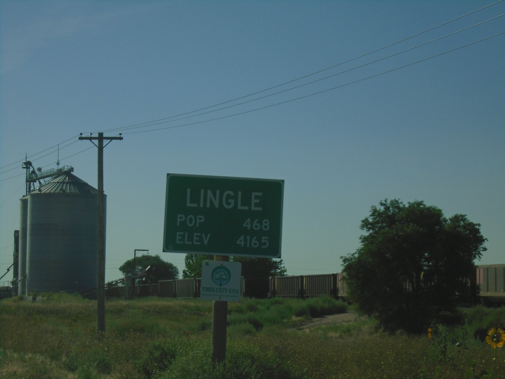 US-26 East - Lingle