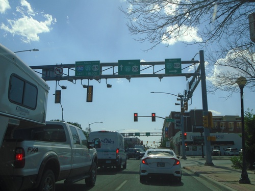 US-30/BL-80 West at I-180/US-85/BL-25