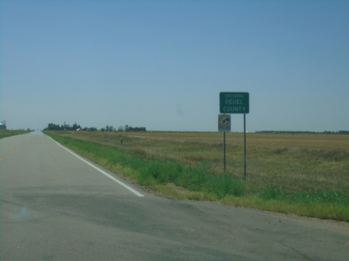 NE-27 South - Deuel County