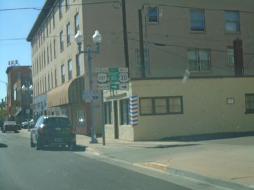 BL-80/US-30 West at US-287