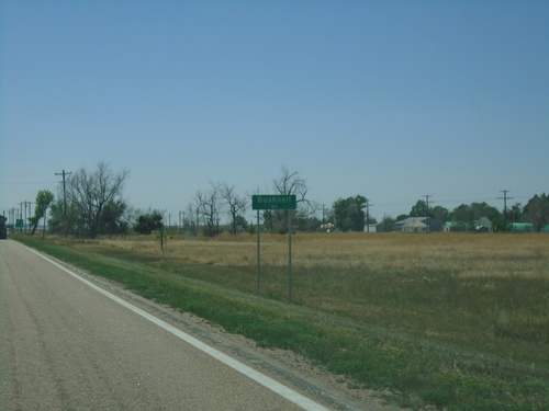 US-30 West - Bushnell