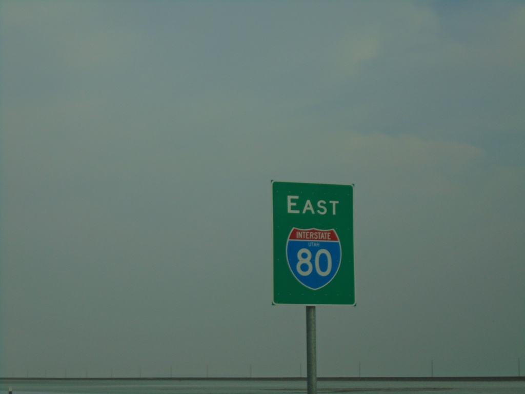 I-80 East - Tooele County