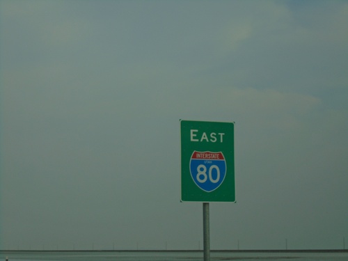 I-80 East - Tooele County