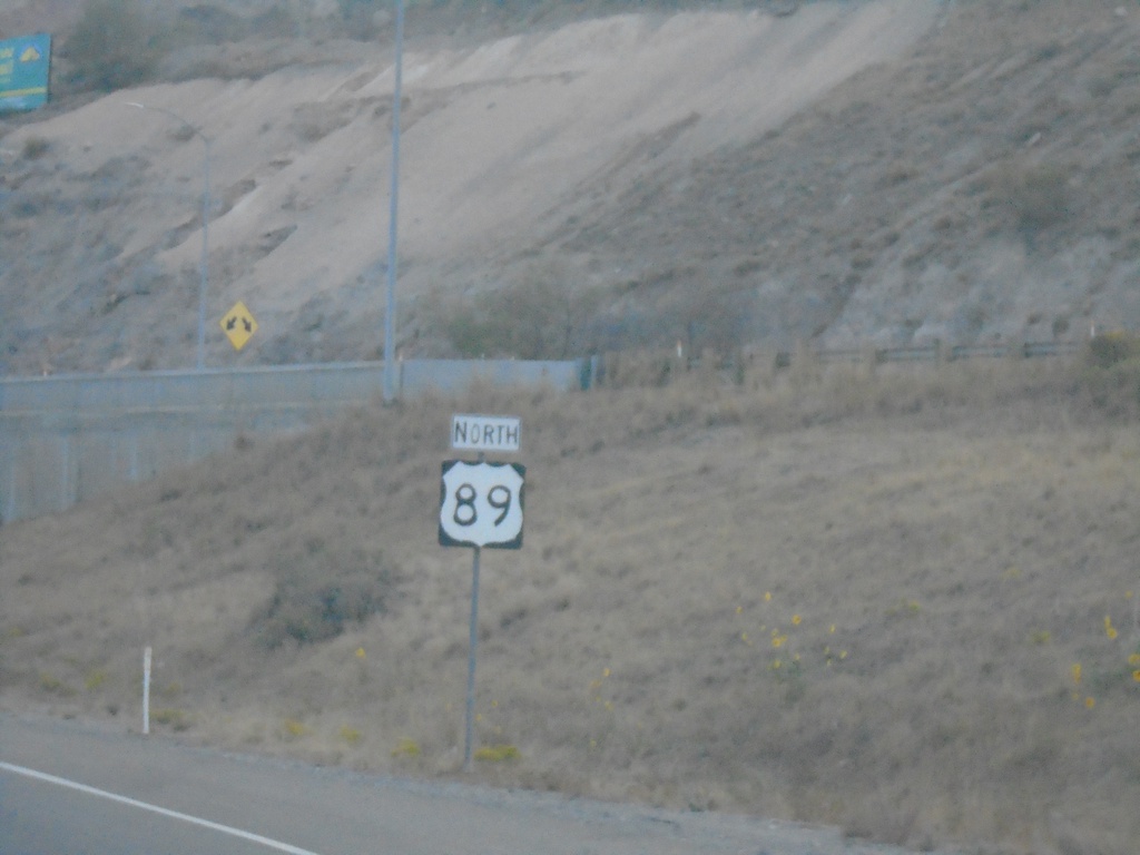 US-89 North - Salt Lake City