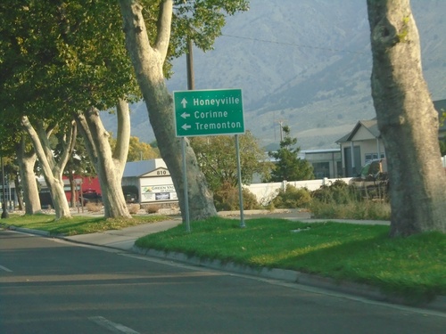 UT-13 North Approaching UT-38