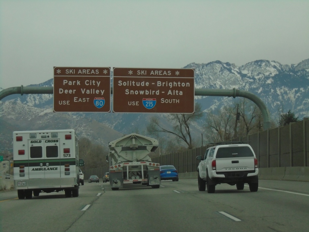 I-80 East - Ski Areas