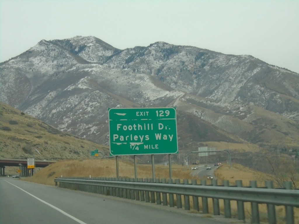 I-80 East - Exit 129