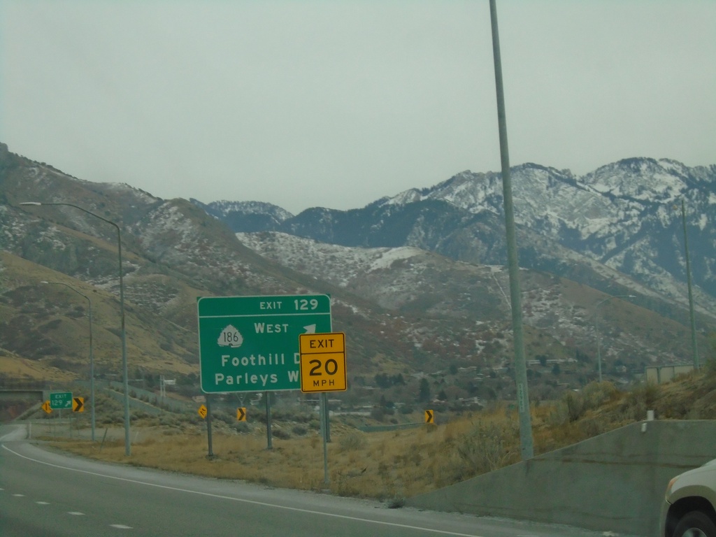 I-80 East - Exit 129