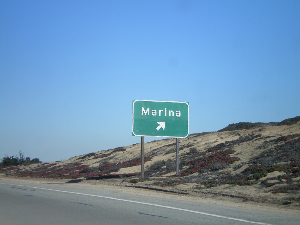 CA-1 North - Exit 409