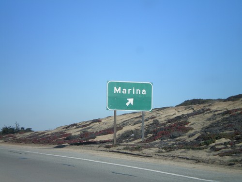 CA-1 North - Exit 409