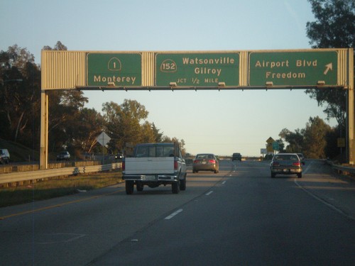 CA-1 South - Exit 427