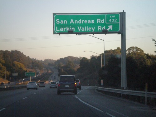 CA-1 South - Exit 432