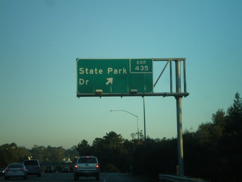 CA-1 South - Exit 435