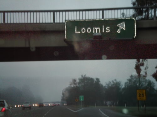 I-80 West - Exit 110