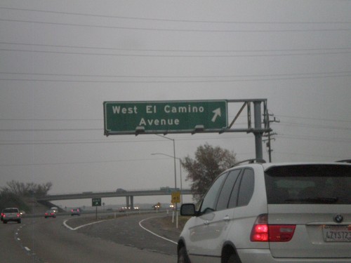 I-80 East - Exit 85