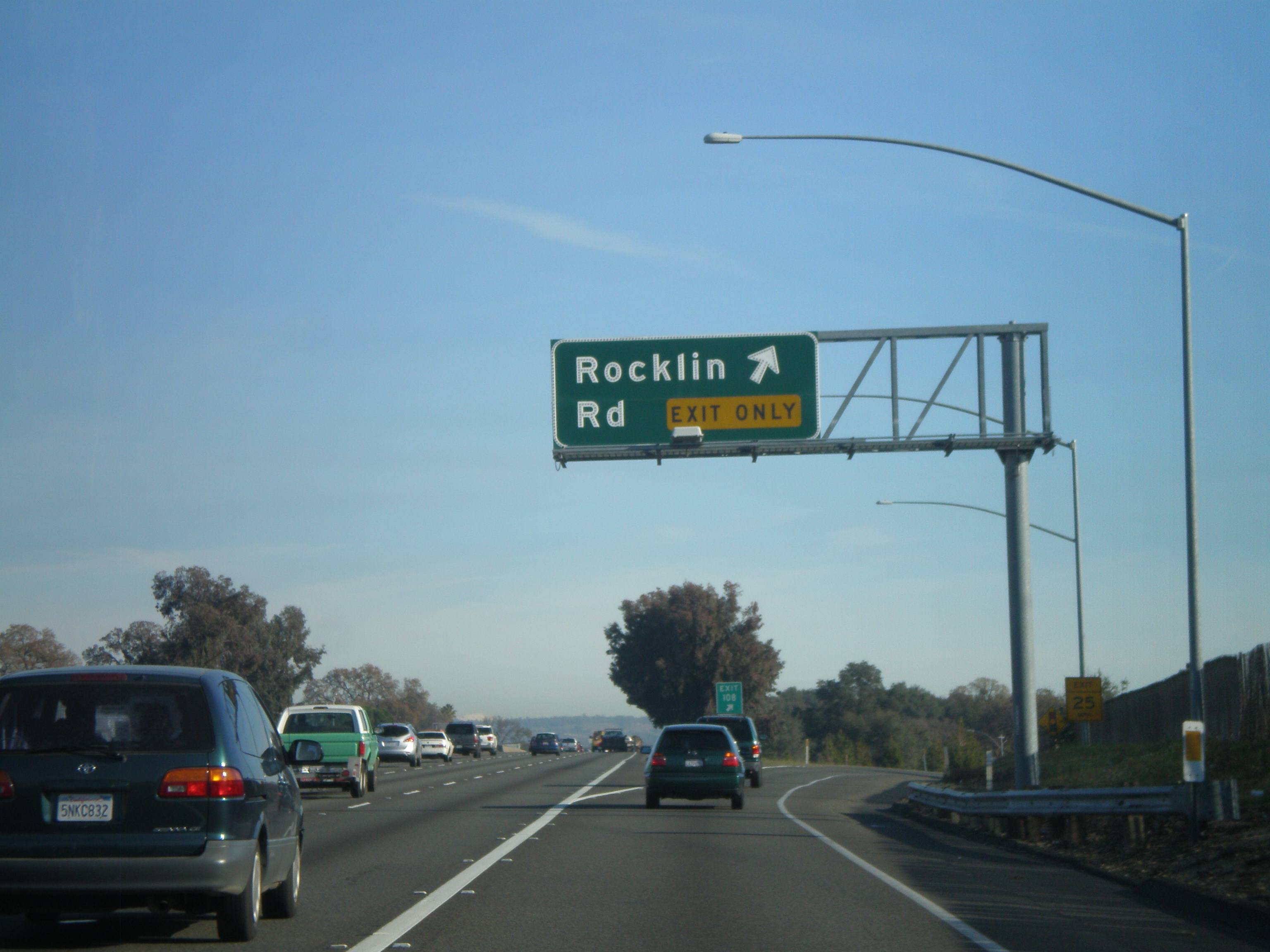 Highway Signs