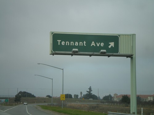 US-101 North - Exit 365