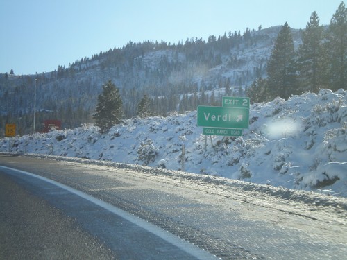 I-80 West - Exit 2