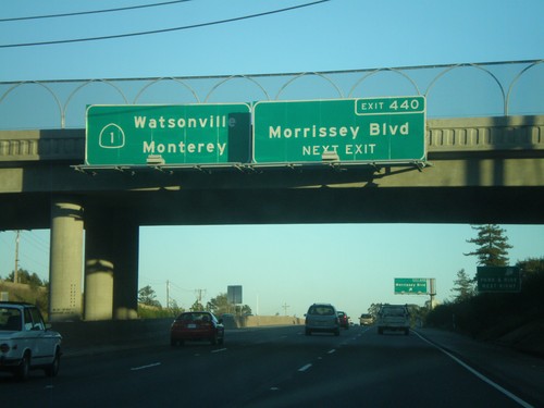 CA-1 South - Exit 440