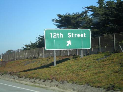 CA-1 North - Exit 408