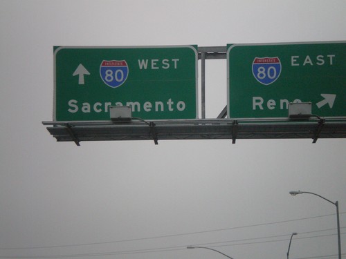 Douglas Blvd. West at I-80 Onramp