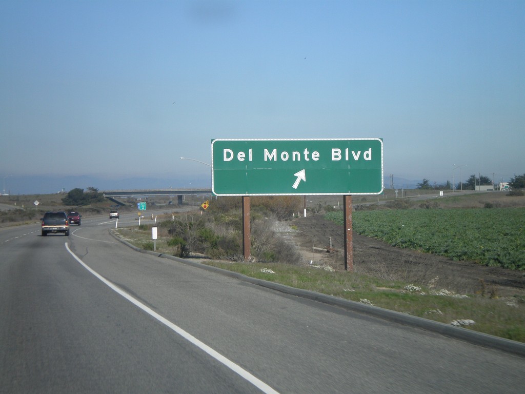 CA-1 North - Exit 412