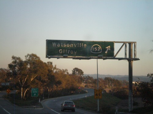 CA-1 South - Exit 426