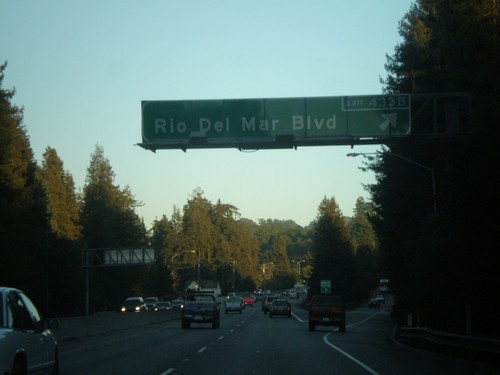 CA-1 South - Exit 433B