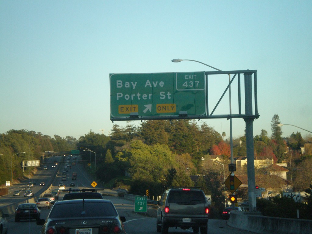 CA-1 South - Exit 437