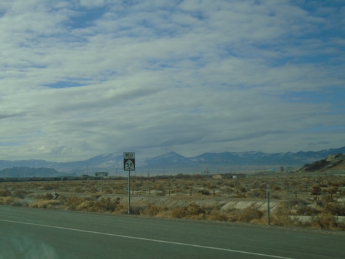 UT-58/BL-80 West - Wendover