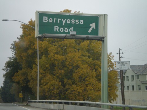 I-680 North - Exit 4