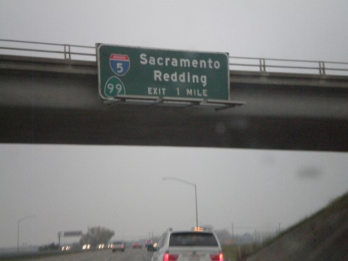 I-80 East Approaching Exit 86