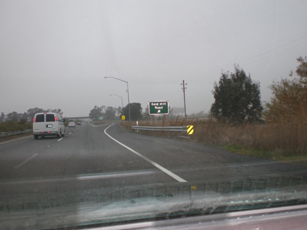 I-680 North - Exit 68