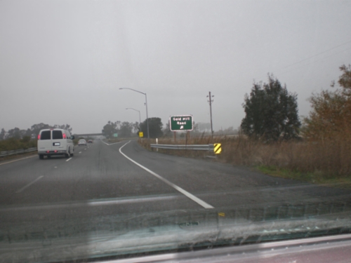 I-680 North - Exit 68