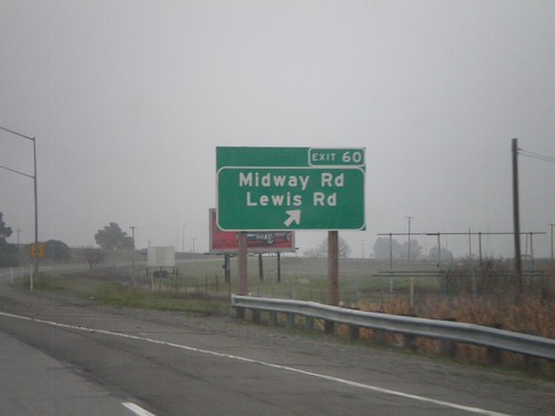 I-80 East Exit 60