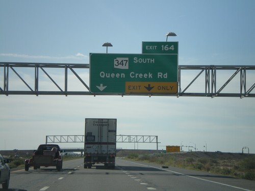 I-10 East - Exit 164