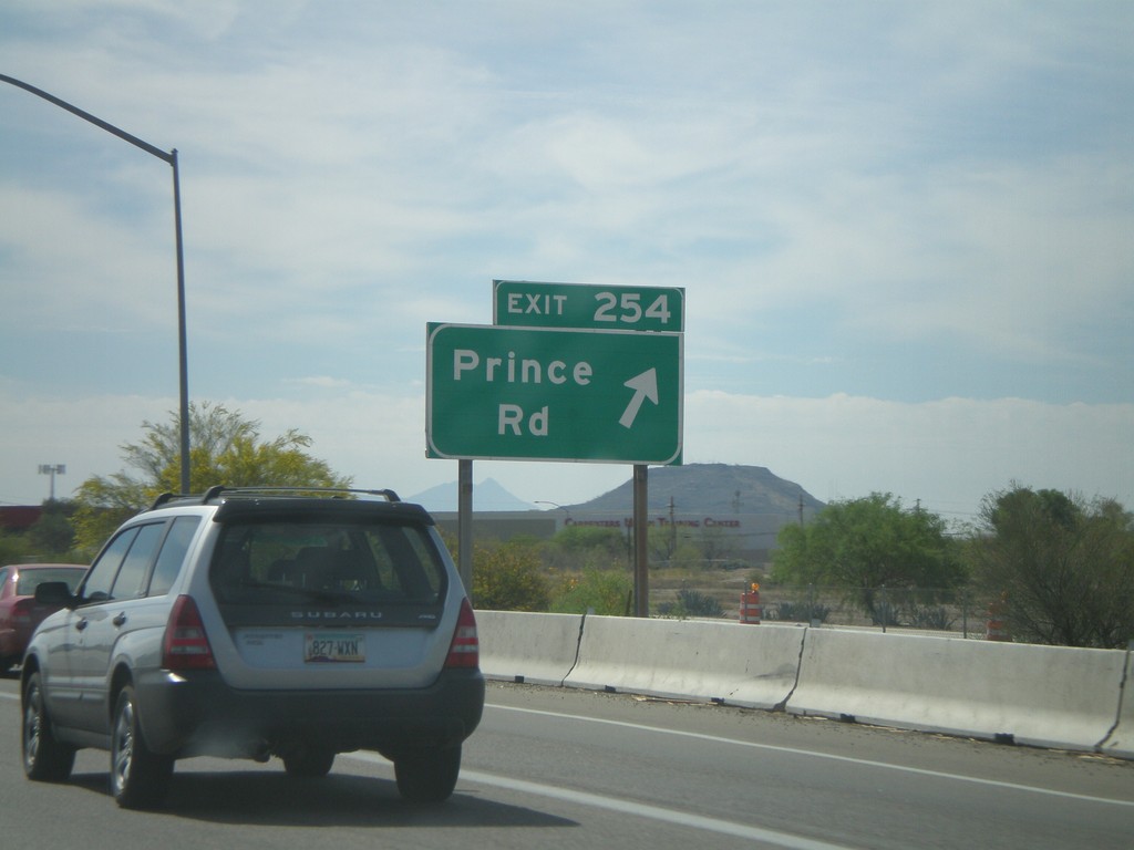 I-10 East - Exit 254