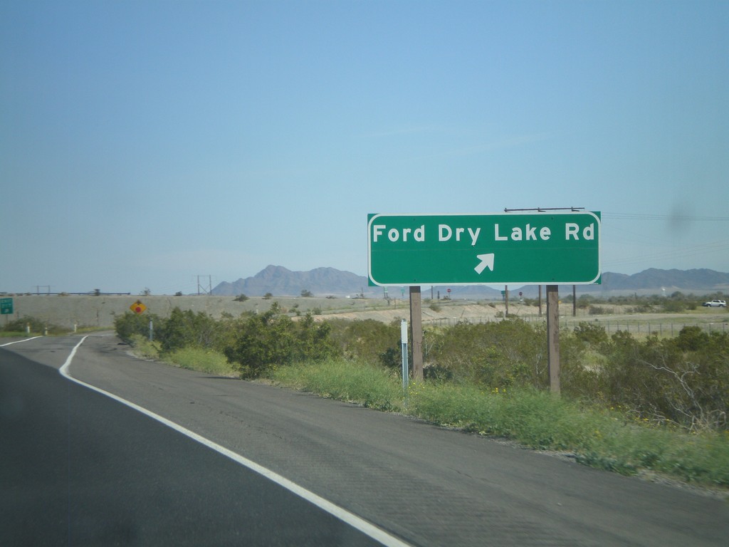 I-10 East - Exit 217