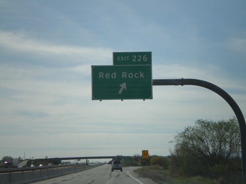 I-10 East - Exit 226