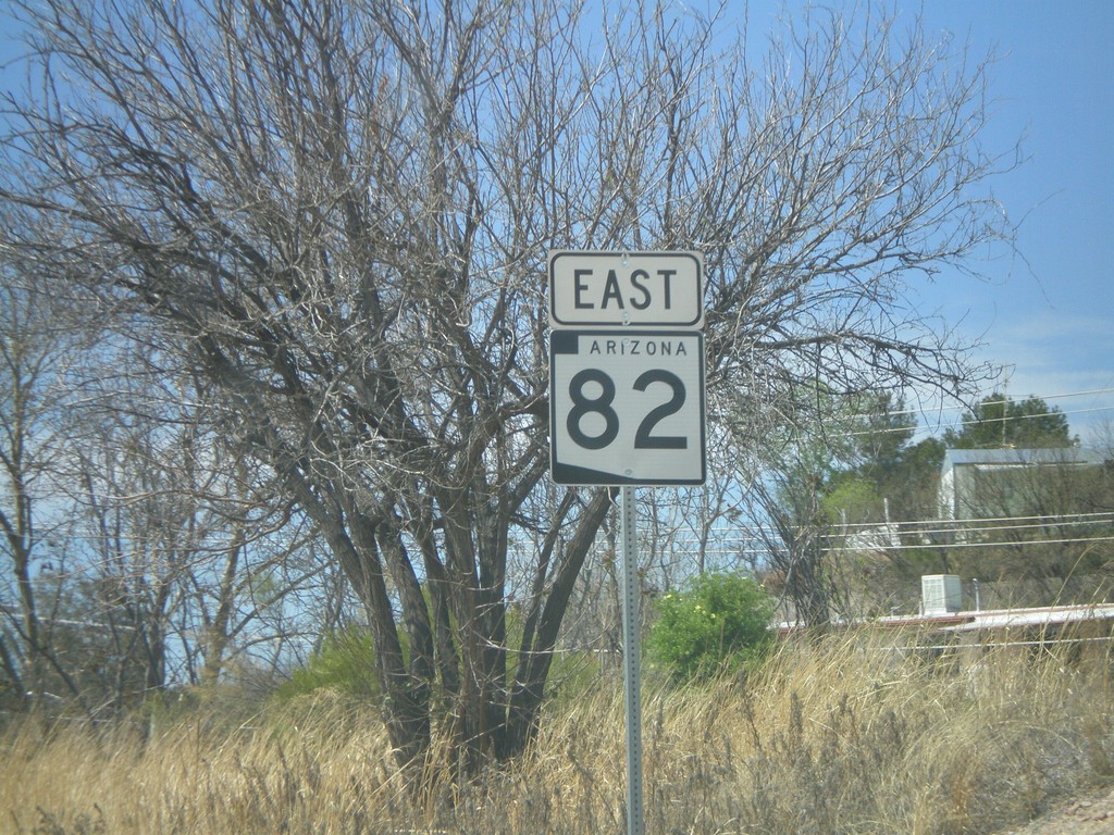 Begin AZ-82 East