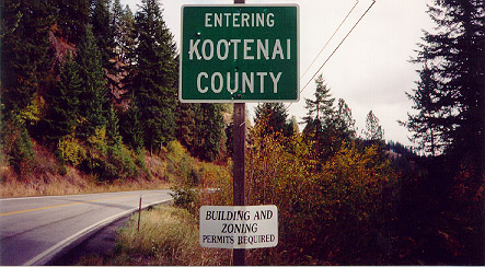 ID-3 North - Kootenai County