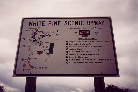 ID-6 - White Pine Scenic Byway