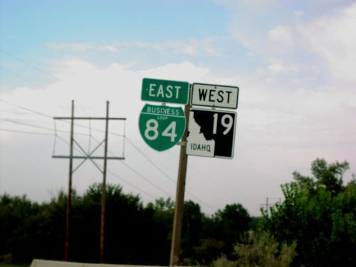 ID-19 West/BL-84 East - Caldwell