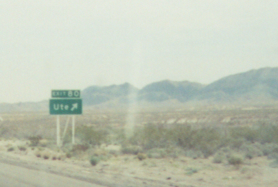 I-15 North - Exit 80