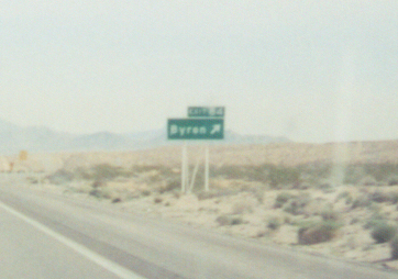 I-15 North - Exit 84