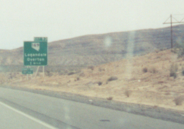 I-15 North - Exit 93